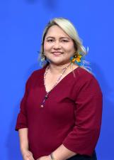 Foto oficial de Danielle Baré
