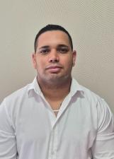 Foto oficial de Iago Capoeira