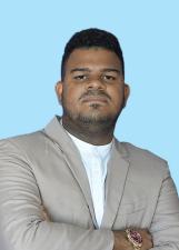 Foto oficial de Silas Rodrigues