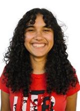 Foto oficial de Louise Ferreira