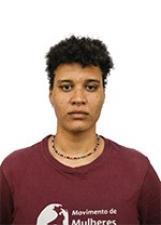Foto oficial de Giovana Ferreira