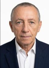 Foto oficial de Francisco da Hora