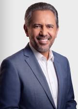 Foto oficial de Elmano de Freitas