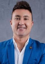 Foto oficial de Michel Lins