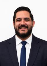 Foto oficial de Igor Leitão