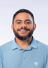 Foto oficial de Samuel Falcão