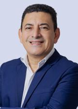 Foto oficial de Roberto Cariri