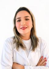 Foto oficial de Célia da Enfermagem