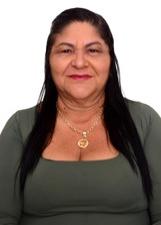 Foto oficial de Núbia Freire