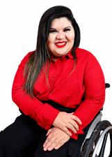 Foto oficial de Jully Coutinho