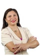 Foto oficial de Adriana Uchoa
