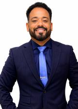 Foto oficial de Reinaldo Araujo