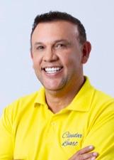 Foto oficial de Claudeci Luart