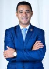 Foto oficial de Izaquiel Souza