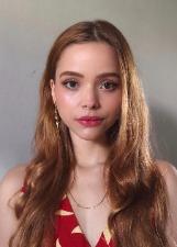 Foto oficial de Amanda Camargo