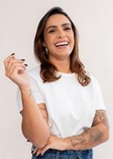 Foto oficial de Gabriela Freire