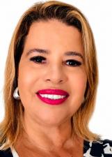 Foto oficial de Silene da Saúde
