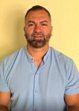 Foto oficial de Evaldo Lobato