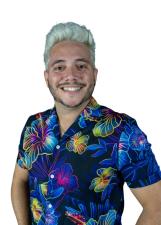 Foto oficial de Dhiogo Bacurau