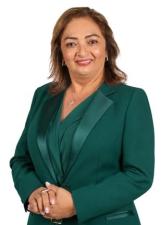 Foto oficial de Angélica Caraíba