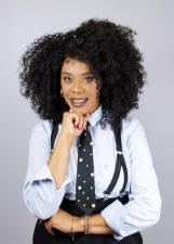 Foto oficial de Andreia Bombom
