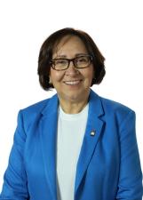 Foto oficial de Profa. Fátima Sousa