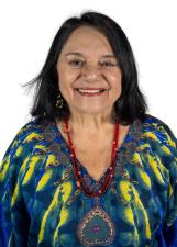 Foto oficial de Jô Abreu