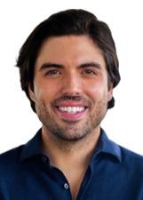 Foto oficial de André Kubitschek