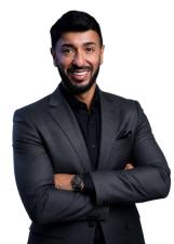 Foto oficial de Rodrigo Dantas