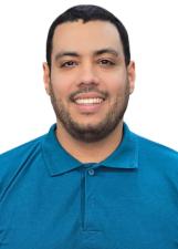Foto oficial de Professor Diego Gomes