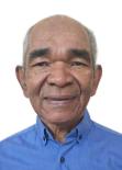 Foto oficial de Valmir Barbosa