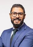 Foto oficial de Diego Torres