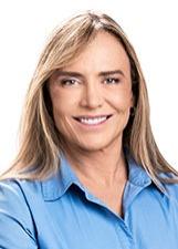 Foto oficial de Celina Leão
