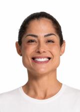 Foto oficial de Capitã Andresa Bombeira