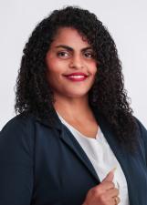 Foto oficial de Luciana Silva