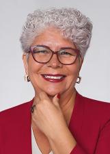 Foto oficial de Célia Tavares