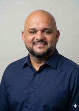 Foto oficial de Márcio Marques