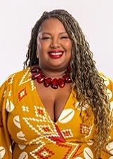 Foto oficial de Ana Paula Rocha
