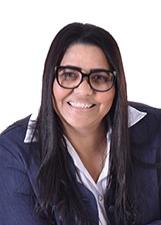 Foto oficial de Tia Laureci Gigante do Norte