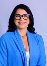 Foto oficial de Bispa Eliane Leal