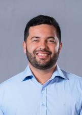 Foto oficial de Christian da Academia Atletas