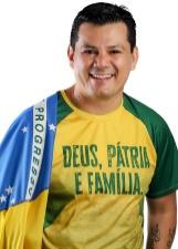 Foto oficial de Gilvan O Federal da Direita