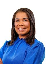 Foto oficial de Missionária Adriana Nana Gomes
