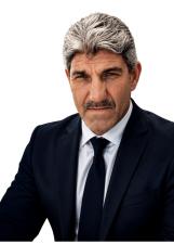 Foto oficial de Jeferson Pirola (papagaio)