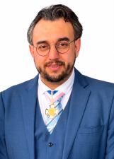 Foto oficial de Ivanildo Almeida