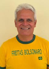Foto oficial de Freitas Bolsonaro