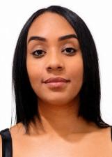 Foto oficial de Aline Lima