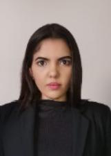 Foto oficial de Mônica de Paula