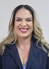 Foto oficial de Subtenente Denise Brasil