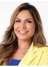 Foto oficial de Silvye Alves
